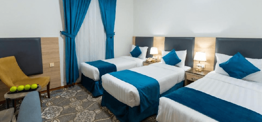 Hayah Al Huda Hotel image